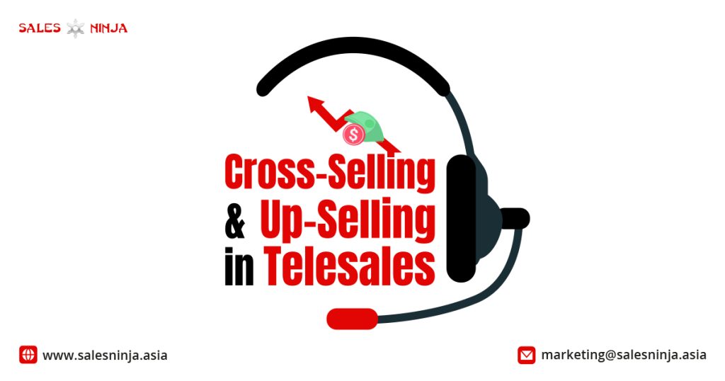 Cross-selling and Up-selling