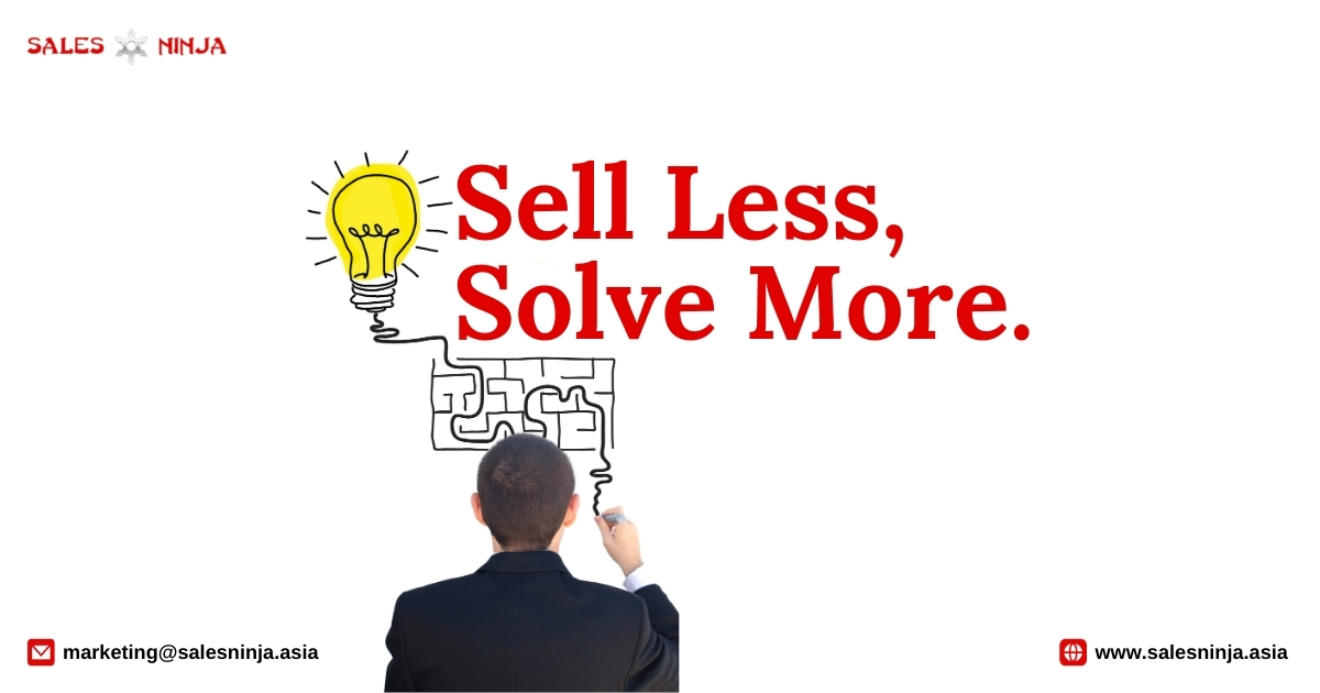 Solving Selling Problem