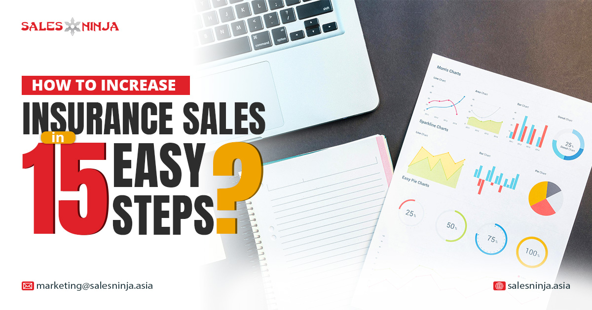 how to increase insurance sales