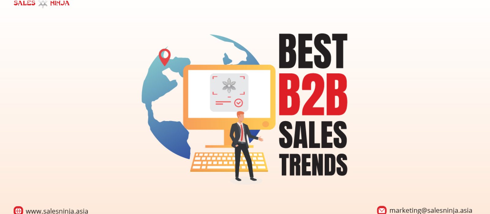 b2b sales trends