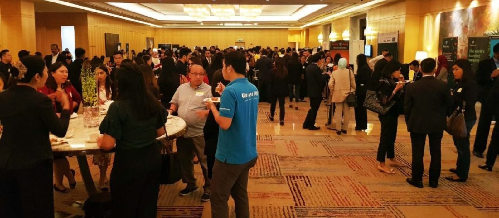 HR Networking Event by Jobstreet - Sales Ninja Blog