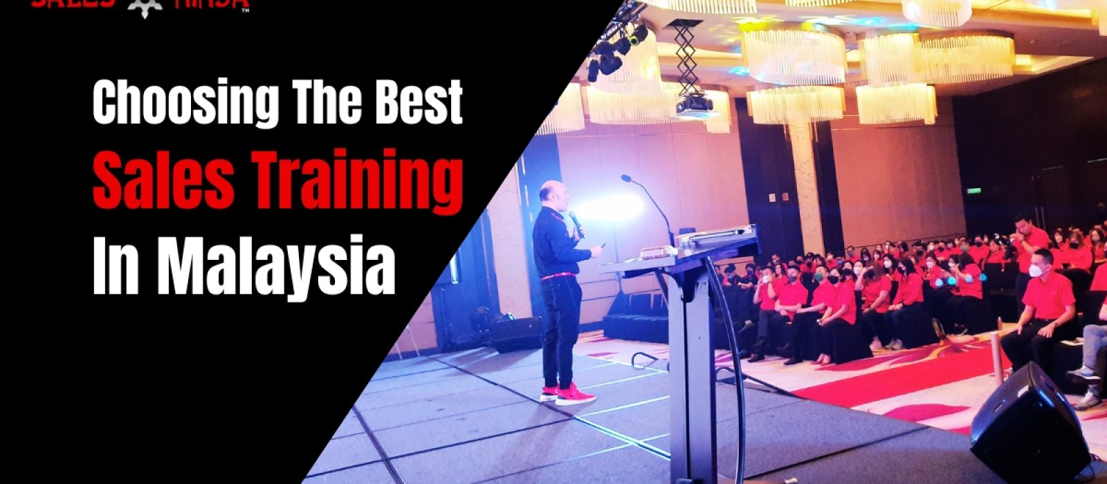 best sales training in malaysia