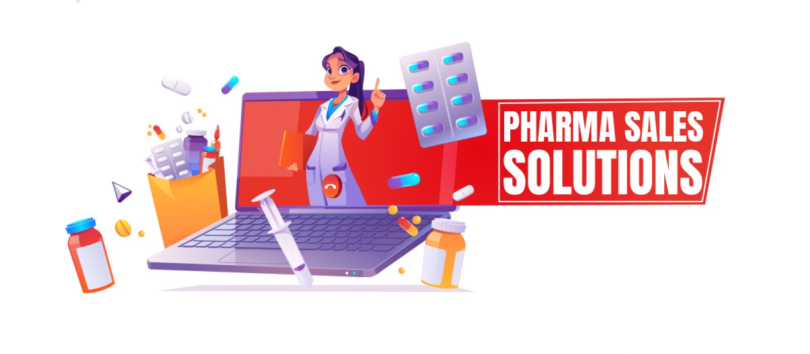 Pharmaceutical Sales Challenges