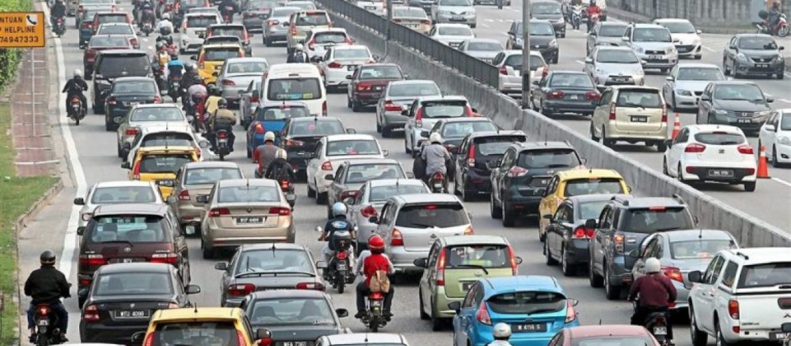 Why I love 2 hour traffic jams as a salesperson - Sales Ninja BLog