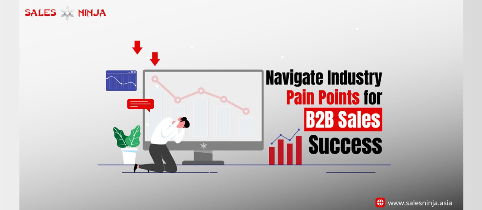 pain points for b2b sales